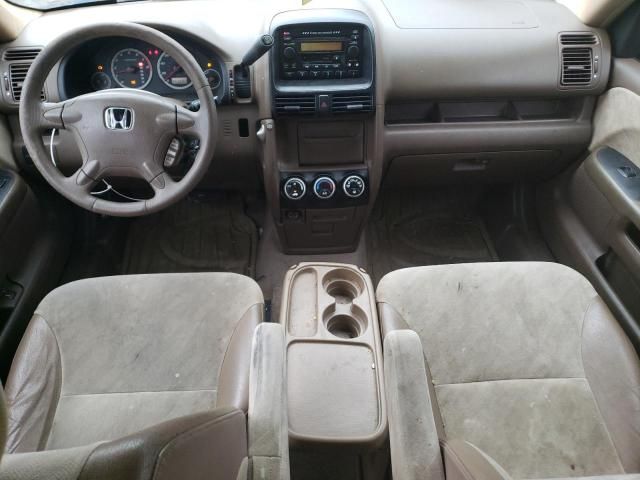 2003 Honda CR-V EX