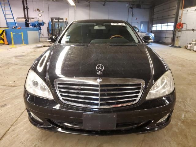 2009 Mercedes-Benz S 550 4matic