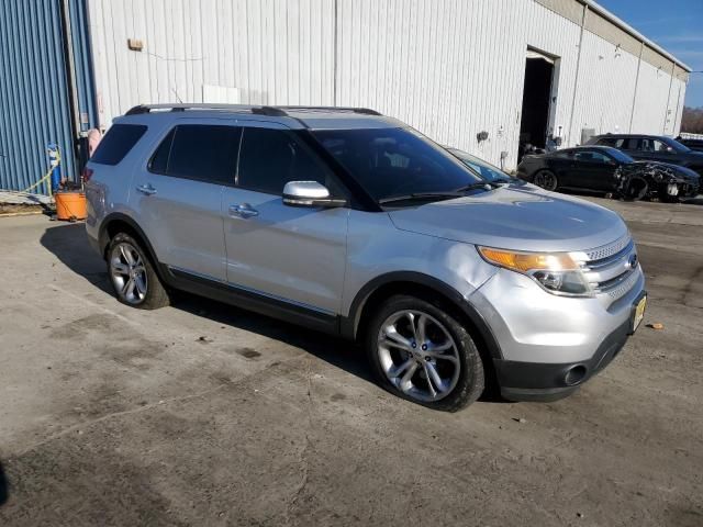 2014 Ford Explorer Limited