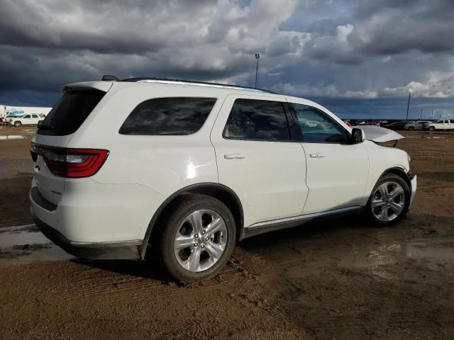 2014 Dodge Durango Limited