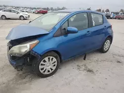 Salvage cars for sale from Copart Sikeston, MO: 2015 Toyota Yaris