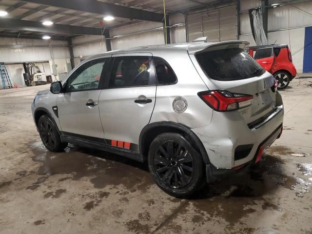 2020 Mitsubishi Outlander Sport ES