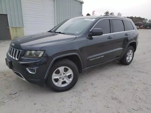 2016 Jeep Grand Cherokee Laredo