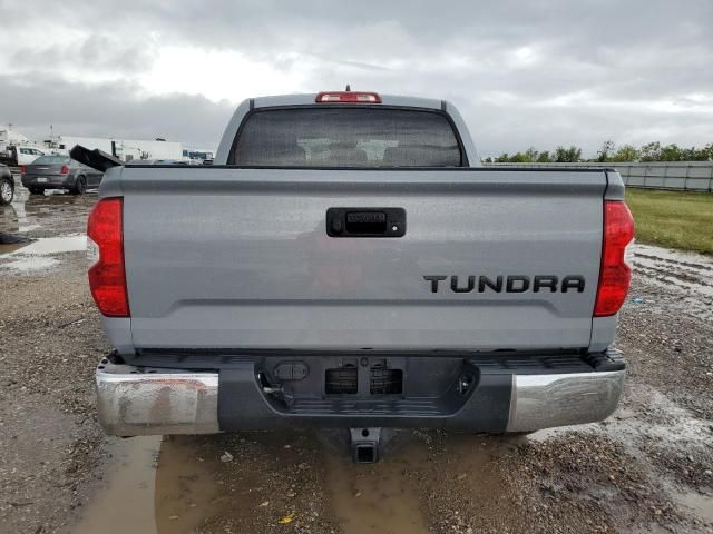 2020 Toyota Tundra Crewmax SR5