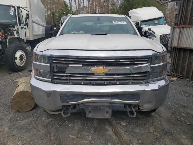 2016 Chevrolet Silverado C3500