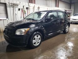 2007 Dodge Caliber en venta en Elgin, IL