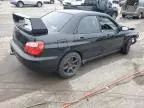 2004 Subaru Impreza WRX