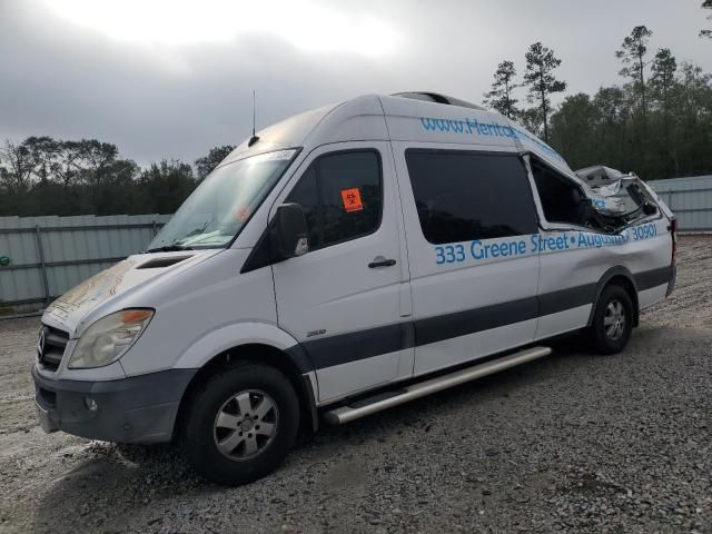 2012 Mercedes-Benz Sprinter 2500