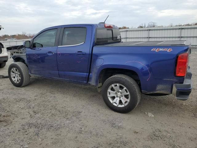 2016 Chevrolet Colorado LT