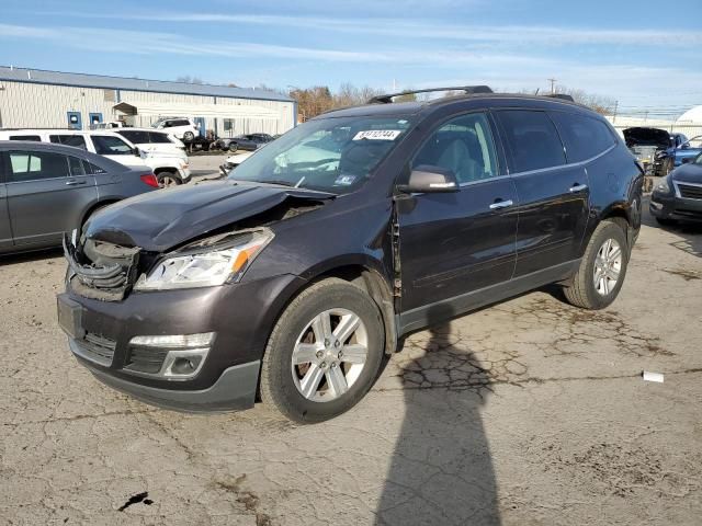 2013 Chevrolet Traverse LT