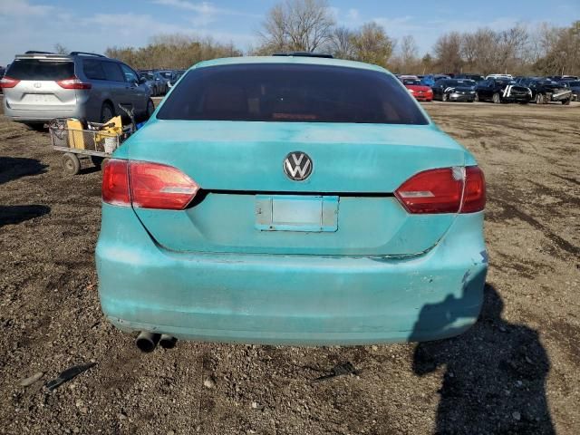 2011 Volkswagen Jetta SE