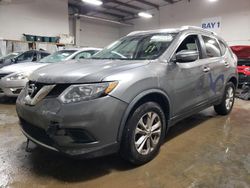 2015 Nissan Rogue S en venta en Elgin, IL