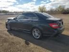 2012 Mercedes-Benz C 300 4matic