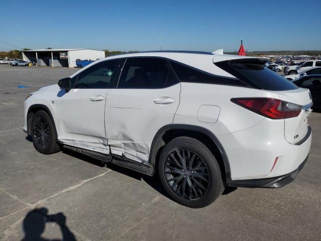 2019 Lexus RX 450H Base