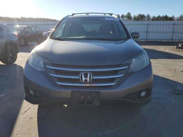 2013 Honda CR-V EX