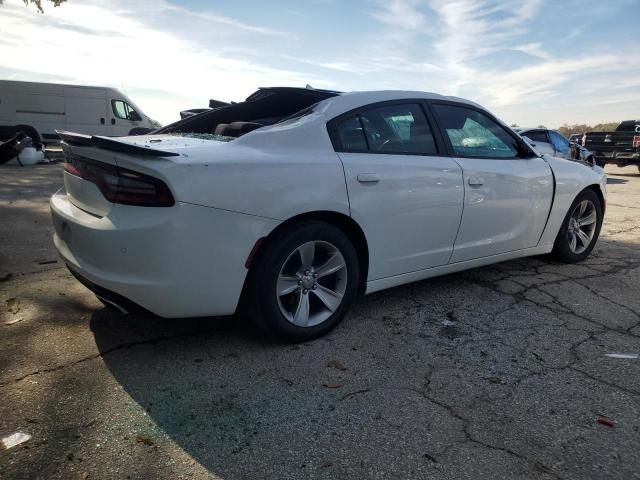 2018 Dodge Charger SXT Plus