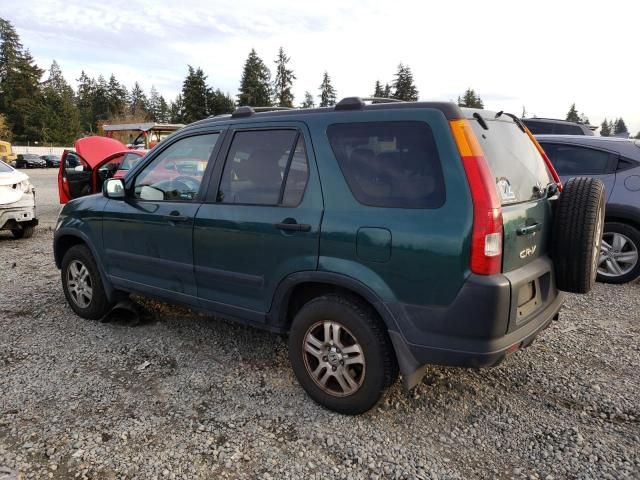 2004 Honda CR-V EX