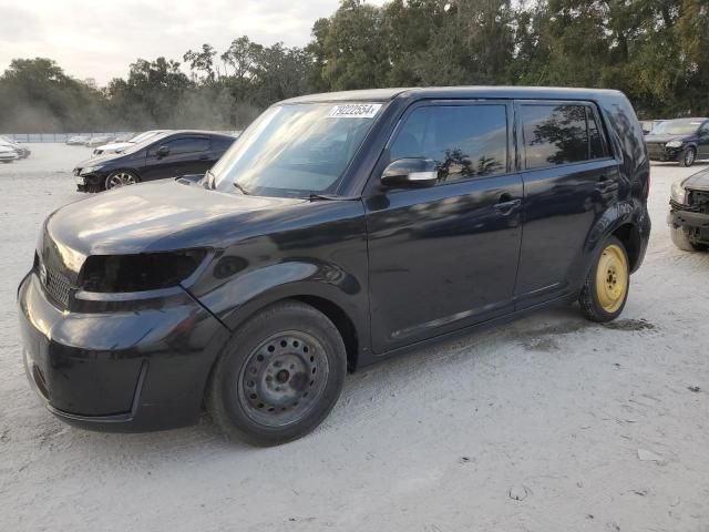 2008 Scion XB