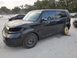 Scion salvage cars for sale: 2008 Scion XB