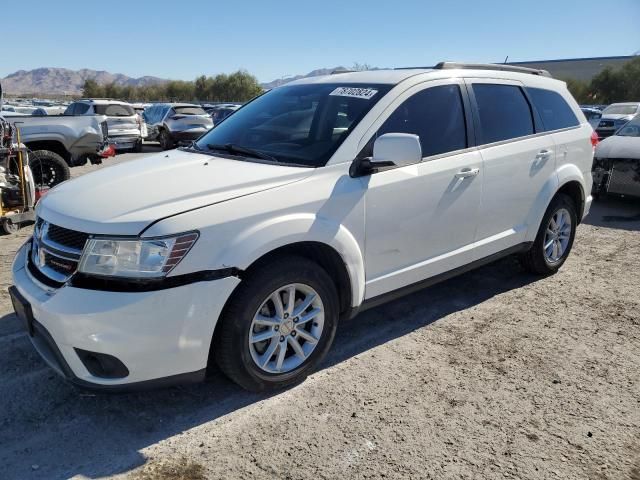 2017 Dodge Journey SXT