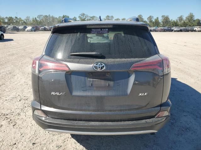 2018 Toyota Rav4 Adventure