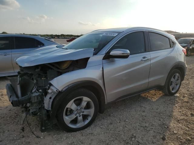 2016 Honda HR-V EXL