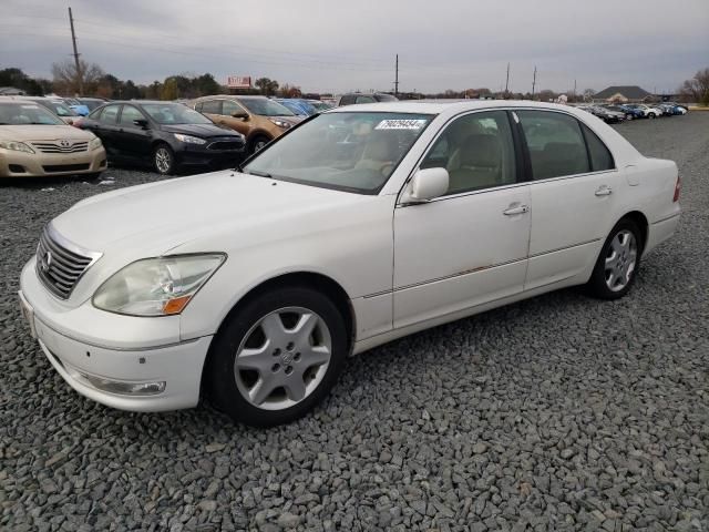 2005 Lexus LS 430