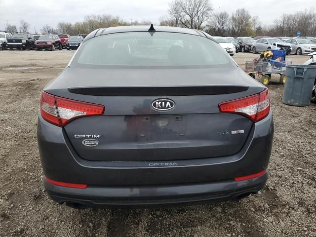 2011 KIA Optima SX