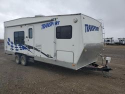 Salvage trucks for sale at Rocky View County, AB auction: 2007 Thor Trailer