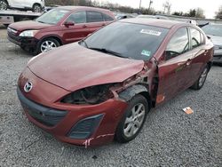 Salvage cars for sale at Hillsborough, NJ auction: 2011 Mazda 3 I