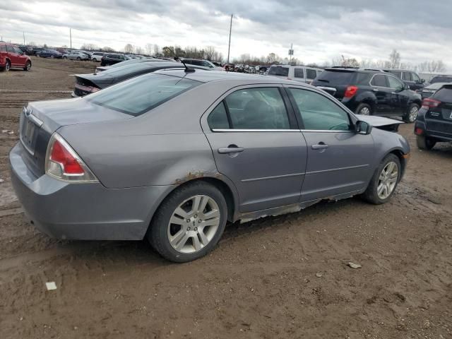 2007 Ford Fusion SEL