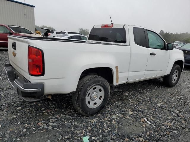 2015 Chevrolet Colorado