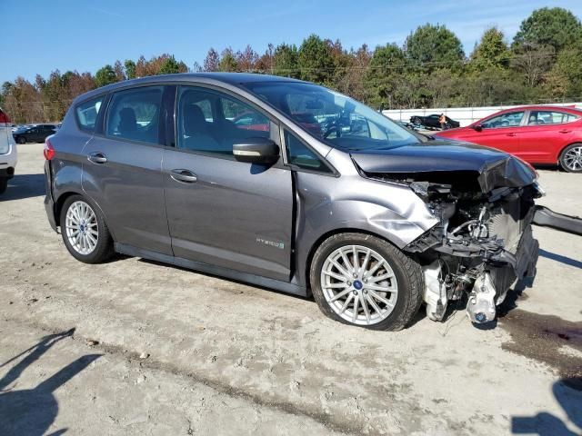 2013 Ford C-MAX SE