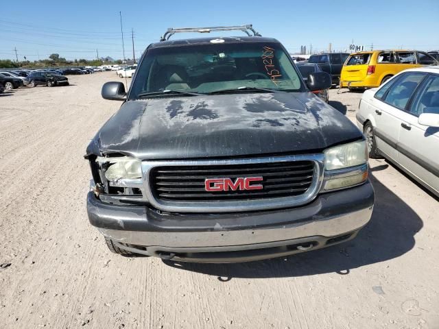 2003 GMC Yukon XL K1500