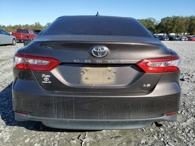 2019 Toyota Camry L