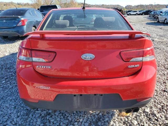 2012 KIA Forte SX