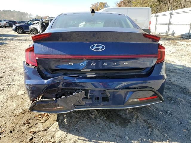 2021 Hyundai Sonata SE