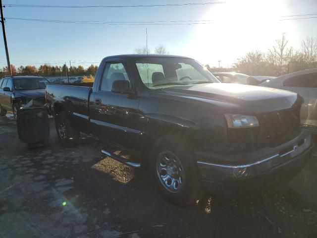 2006 Chevrolet Silverado K1500