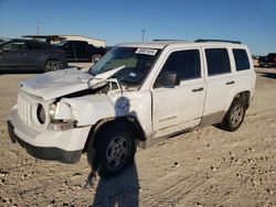 2011 Jeep Patriot Sport en venta en Temple, TX