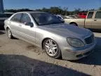 2003 Mercedes-Benz S 430