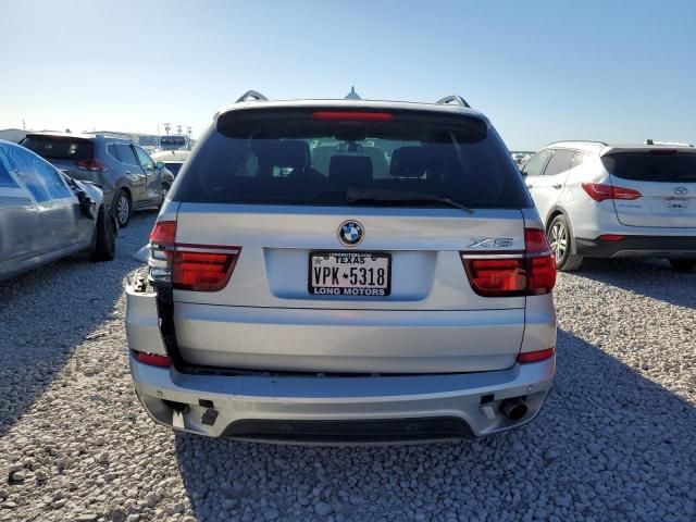 2012 BMW X5 XDRIVE35I