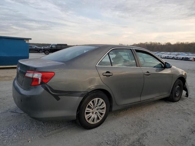 2013 Toyota Camry L