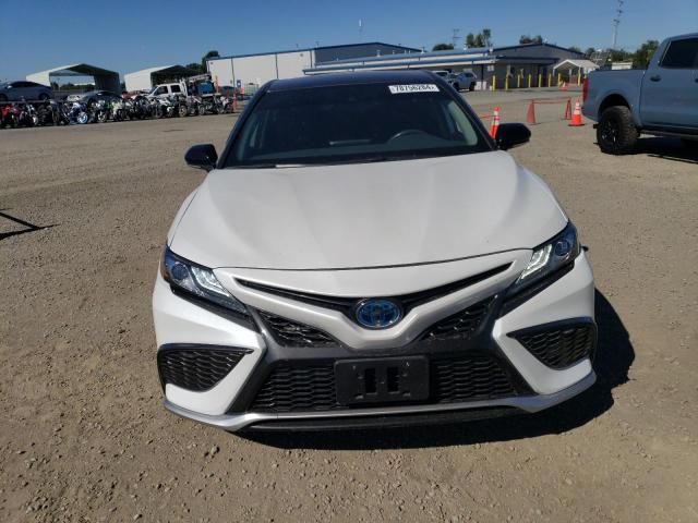 2021 Toyota Camry XSE