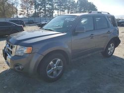 Ford salvage cars for sale: 2011 Ford Escape Limited