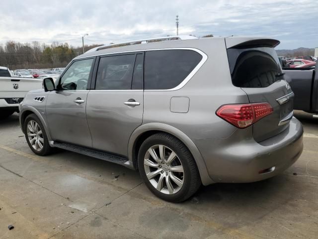 2014 Infiniti QX80