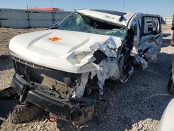 Salvage cars for sale at Cahokia Heights, IL auction: 2019 Chevrolet Silverado K1500 LT Trail Boss