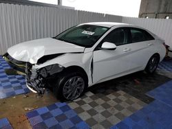 Hyundai Vehiculos salvage en venta: 2024 Hyundai Elantra SEL