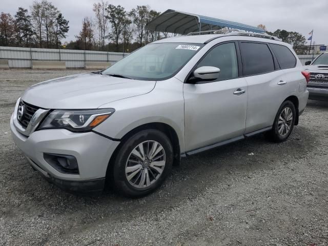 2020 Nissan Pathfinder SV