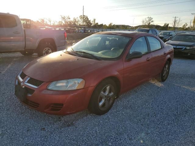 2004 Dodge Stratus SXT