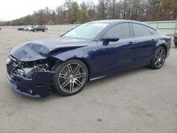 Audi salvage cars for sale: 2014 Audi S7 Premium